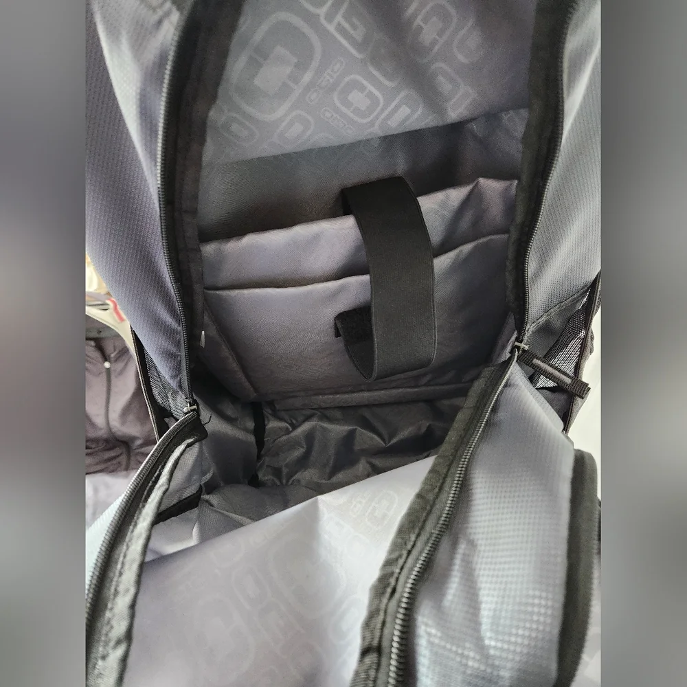 Power Crunch Ogio Laptop Backpack